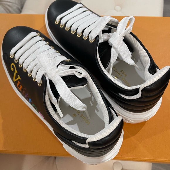 LV Time Out sneaker 💯 authentic - Picture 6 of 6
